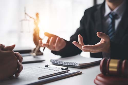 Abogados de Accidentes Ceres, CA