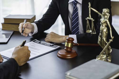 Abogados de Accidentes Manteca, CA