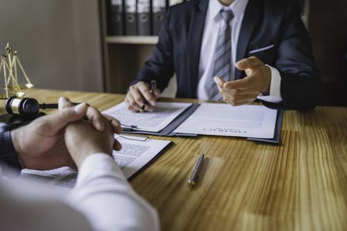 Abogados de Accidentes Oakdale, CA
