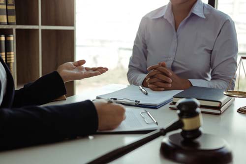 Abogados de Accidentes Salida, CA