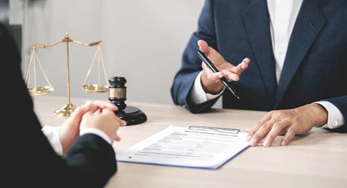Abogados de Accidentes Riverank, CA